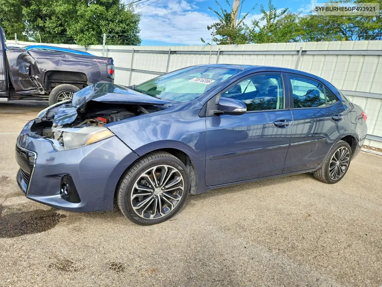 Toyota Corolla S Plus 2016