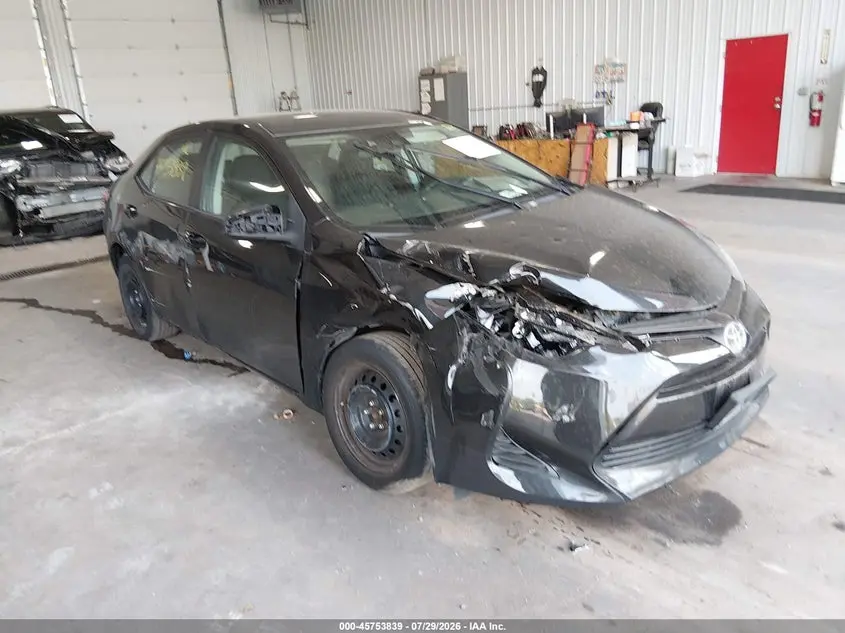 Toyota Corolla Le 2019