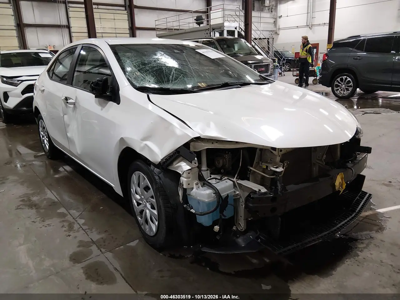 Toyota Corolla Le 2019