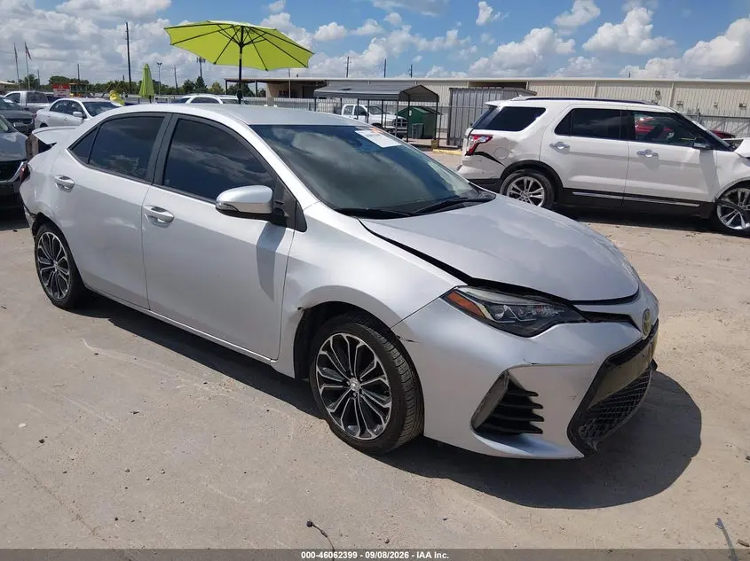 Toyota Corolla L/Le/Se/Se Special Edition/Xle/Xse 2017