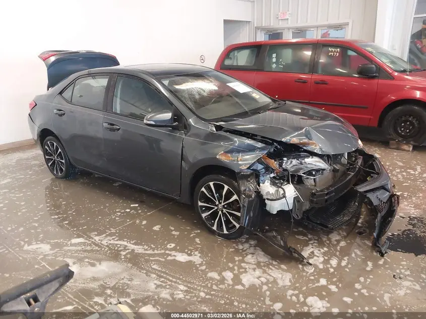 Toyota Corolla Se 2018