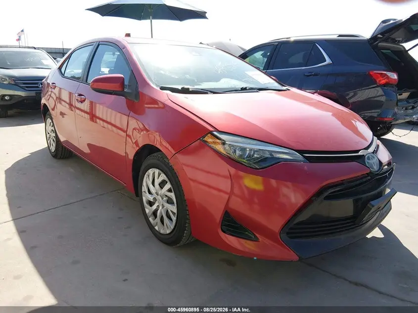 Toyota Corolla Le 2019
