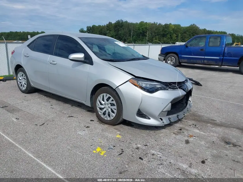 Toyota Corolla Le 2019