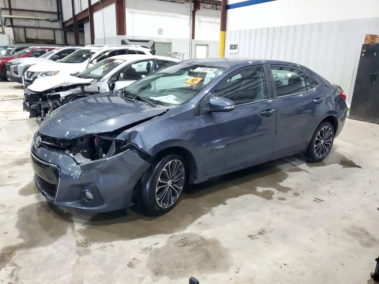 Toyota Corolla S Plus 2016