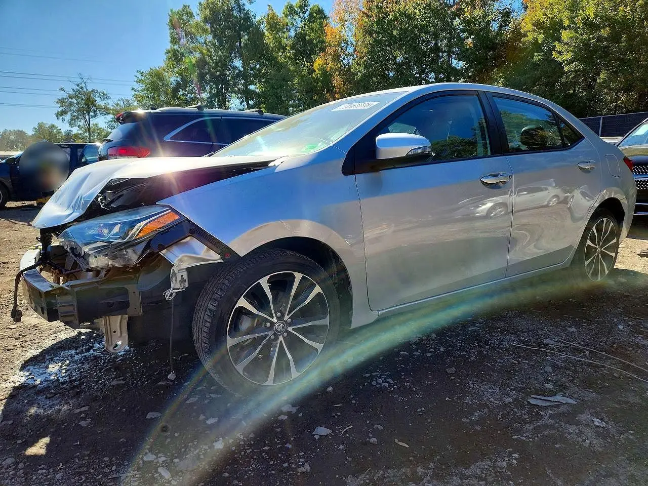 Toyota Corolla Xse 2018