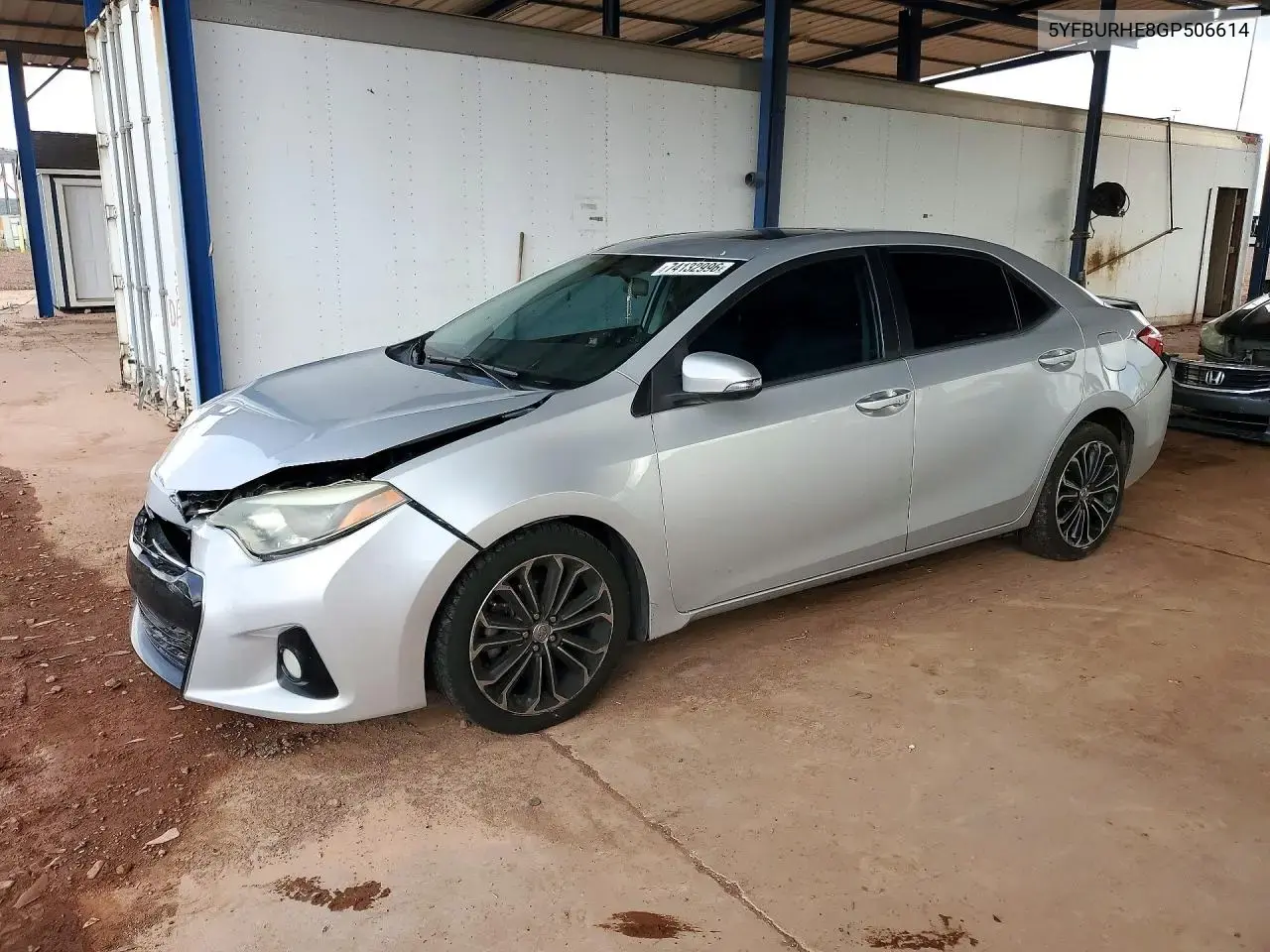 Toyota Corolla S Plus 2016