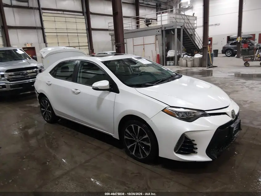 Toyota Corolla Xse 2017