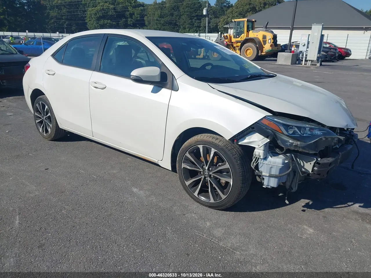 Toyota Corolla Se 2017