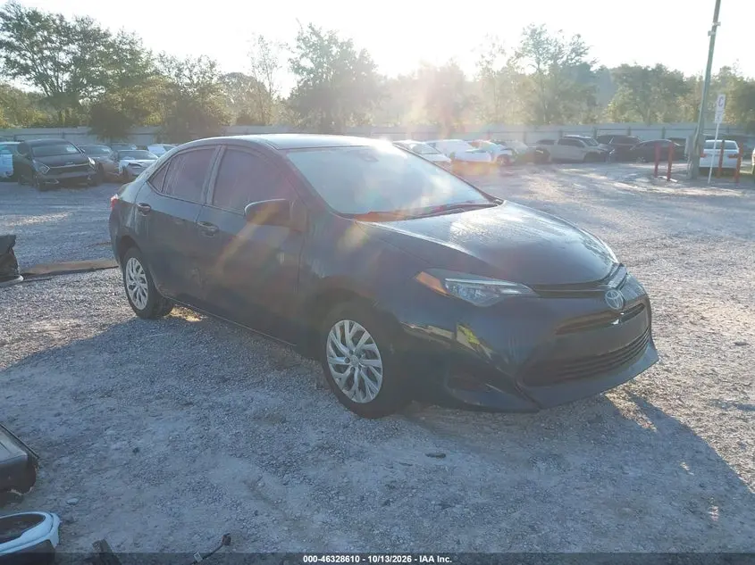 Toyota Corolla Le 2019