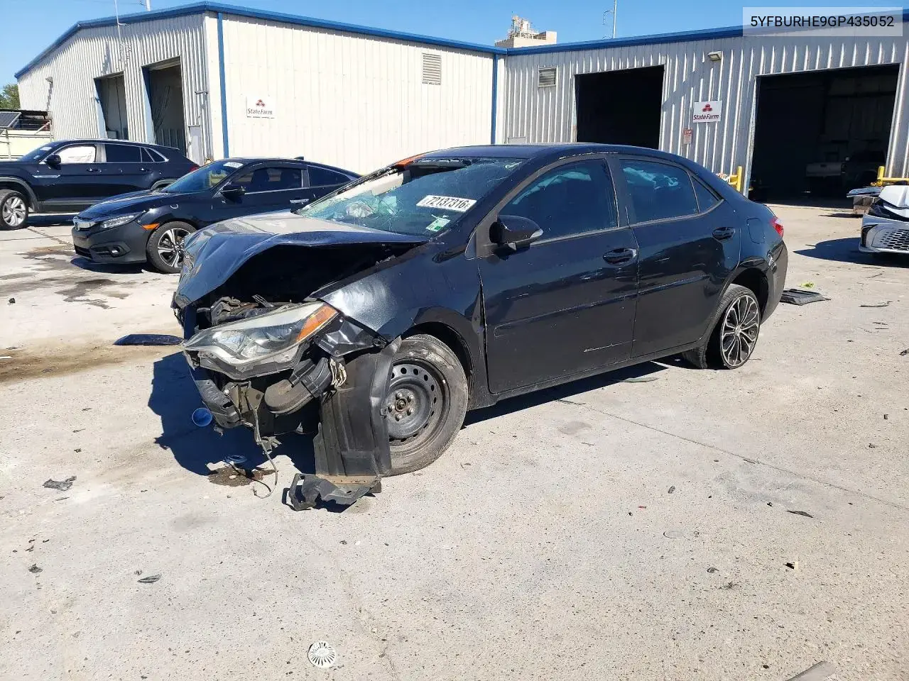 Toyota Corolla 2016