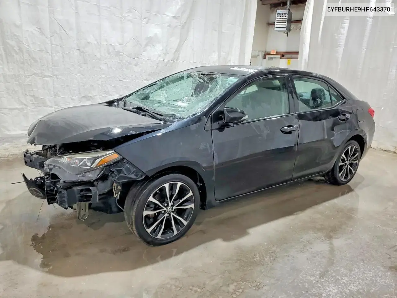 Toyota Corolla Se 2017