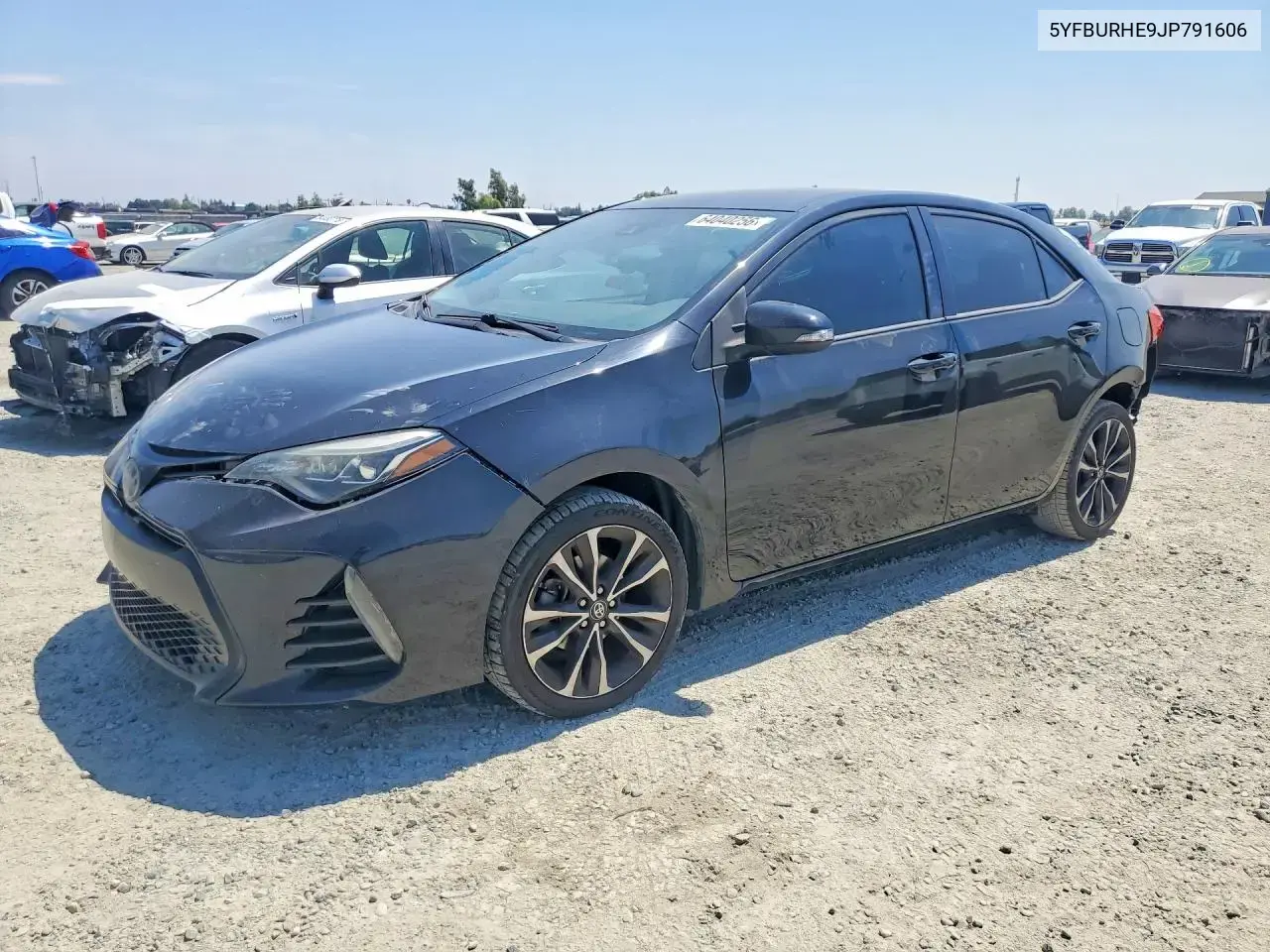 Toyota Corolla Se 2018
