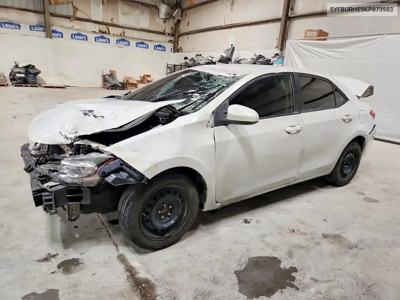 Toyota Corolla Le 2019