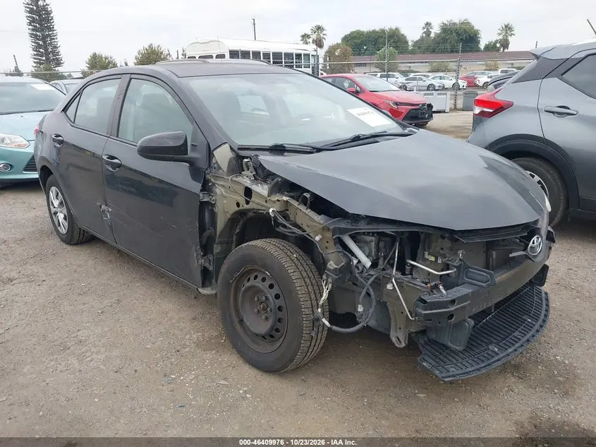 Toyota Corolla L 2015