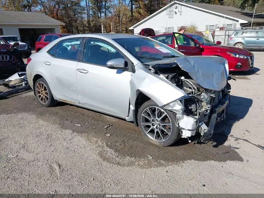 Toyota Corolla Se Special Edition 2017