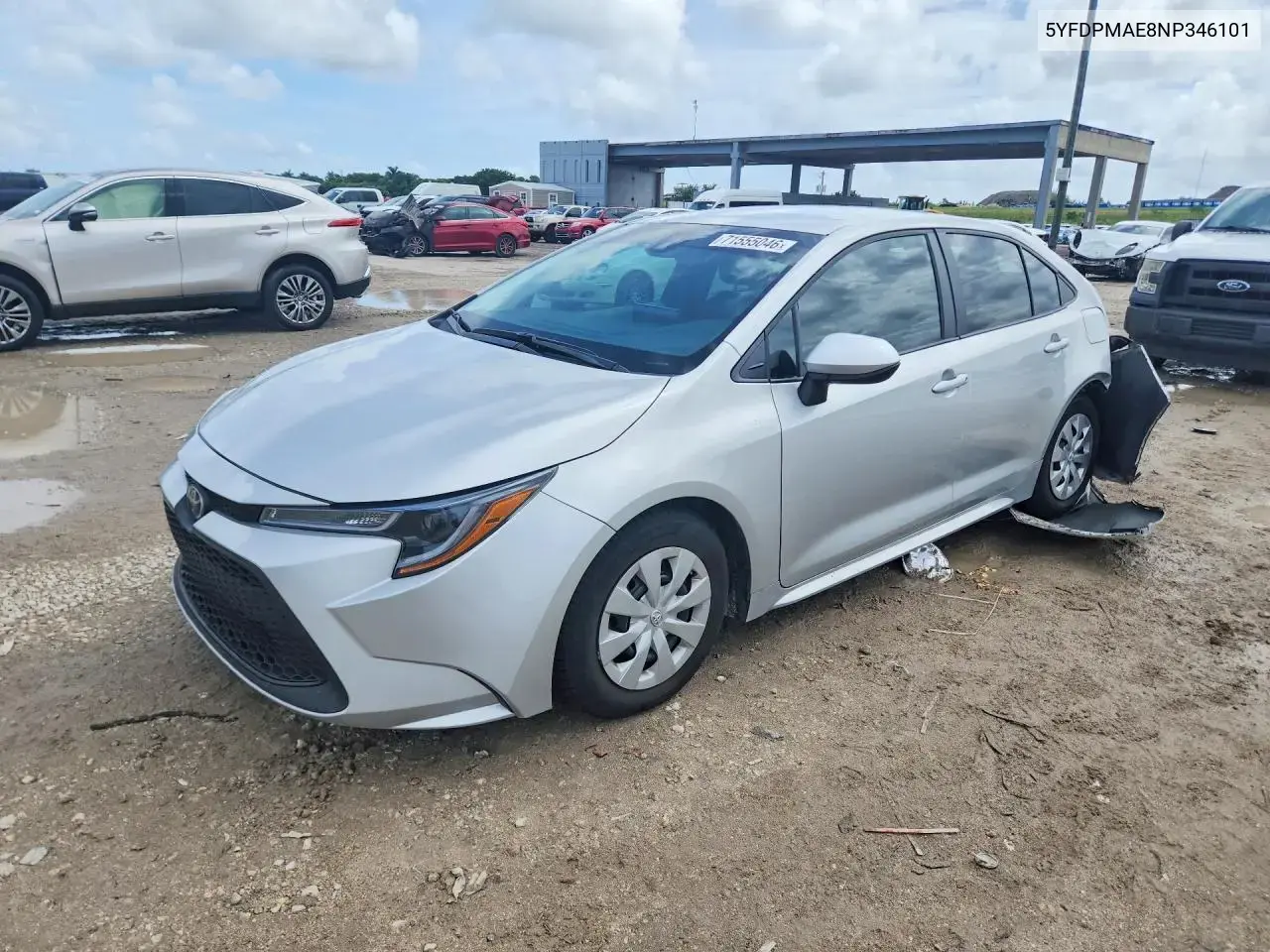 Toyota Corolla L 2022