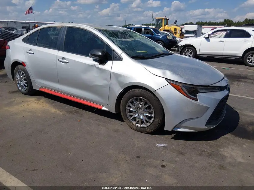 Toyota Corolla L 2021