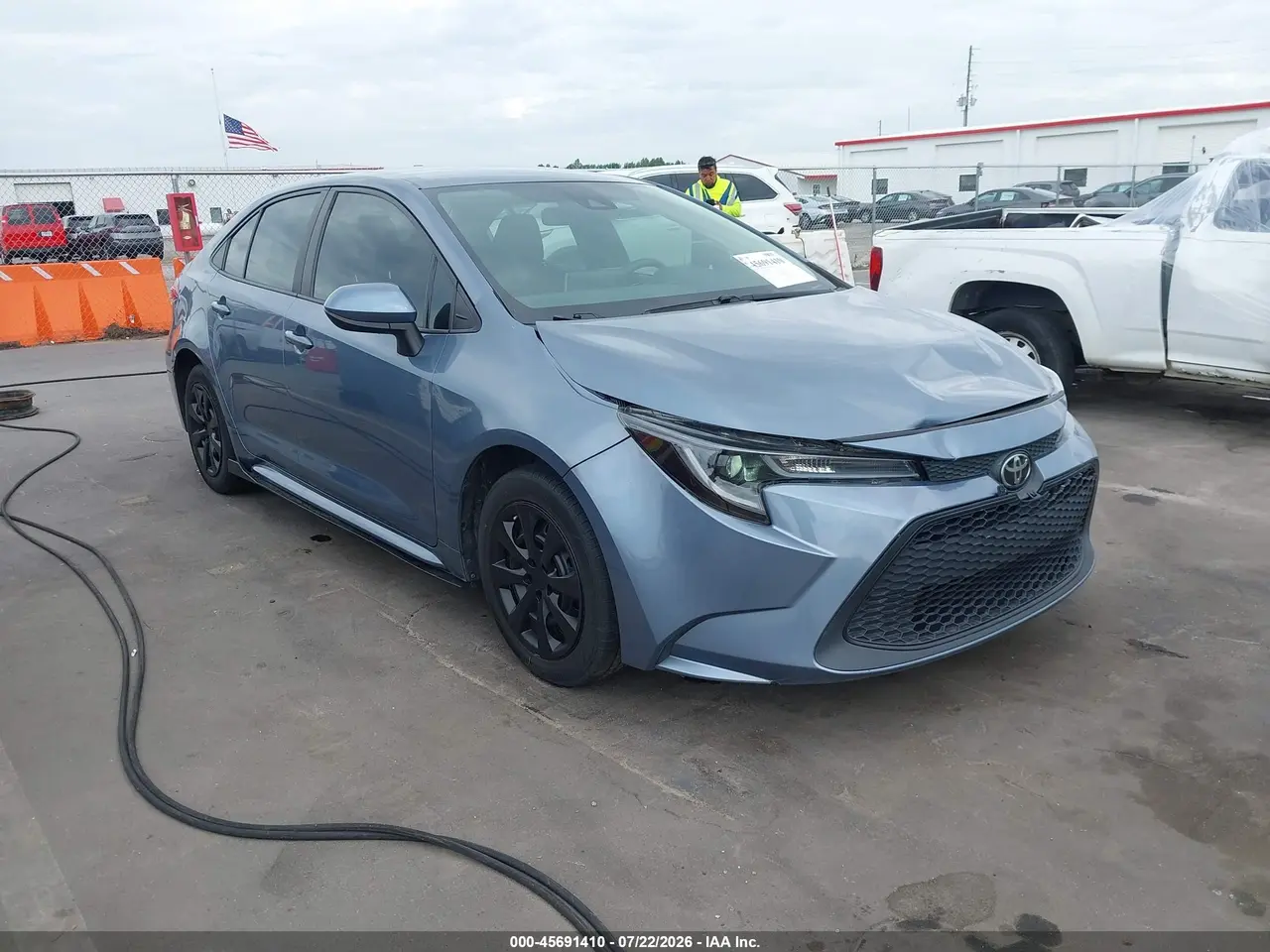 Toyota Corolla Le 2021