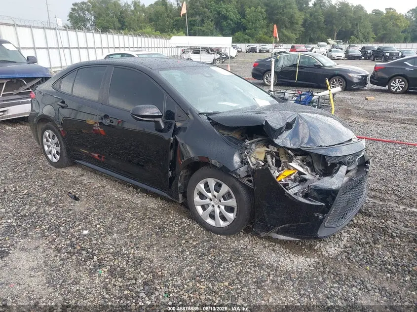 Toyota Corolla Le 2021