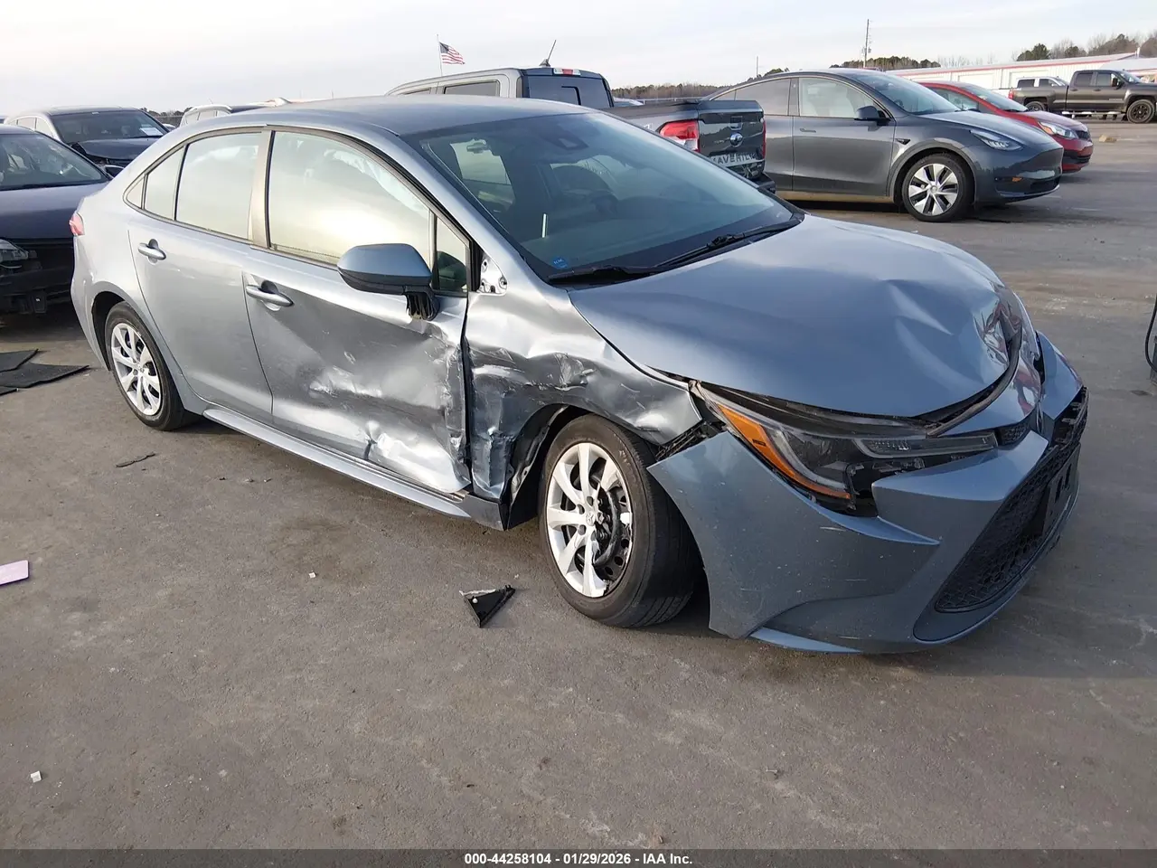 Toyota Corolla Le 2021