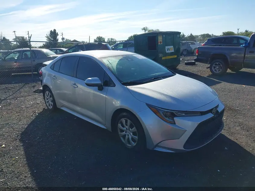 Toyota Corolla Le 2021