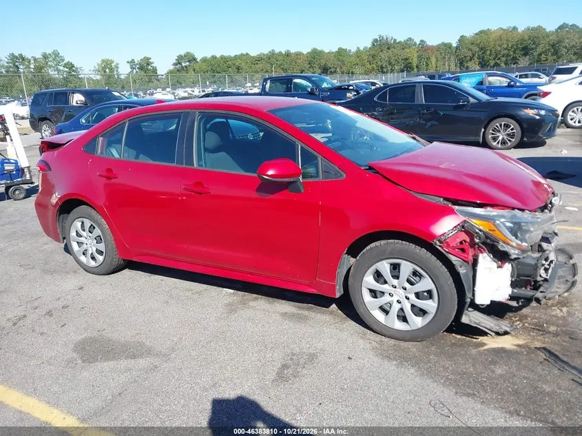 Toyota Corolla Le 2021
