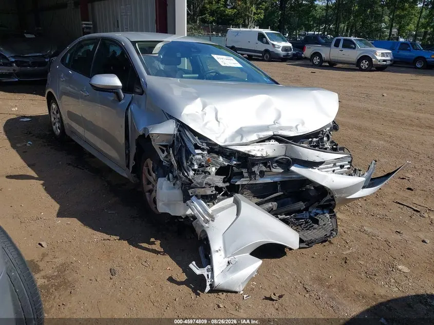 Toyota Corolla Le 2021