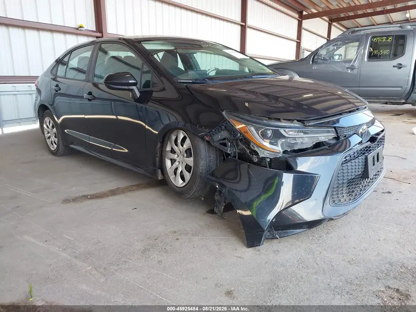 Toyota Corolla Le 2022