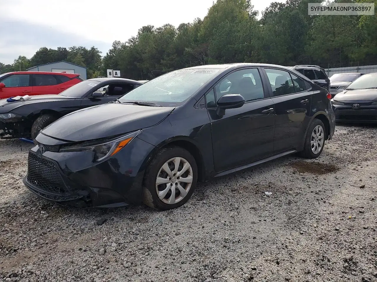 Toyota Corolla Le 2022