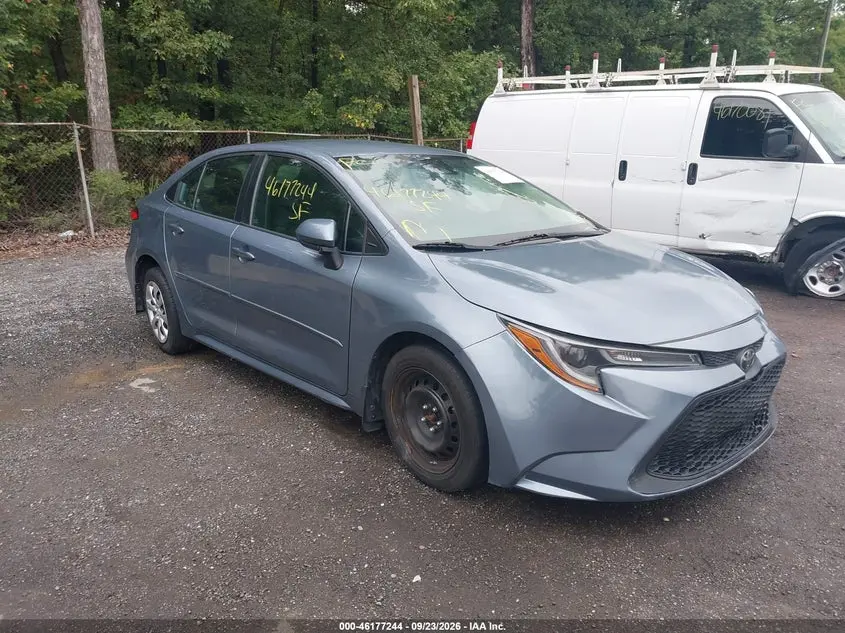 Toyota Corolla Le 2022