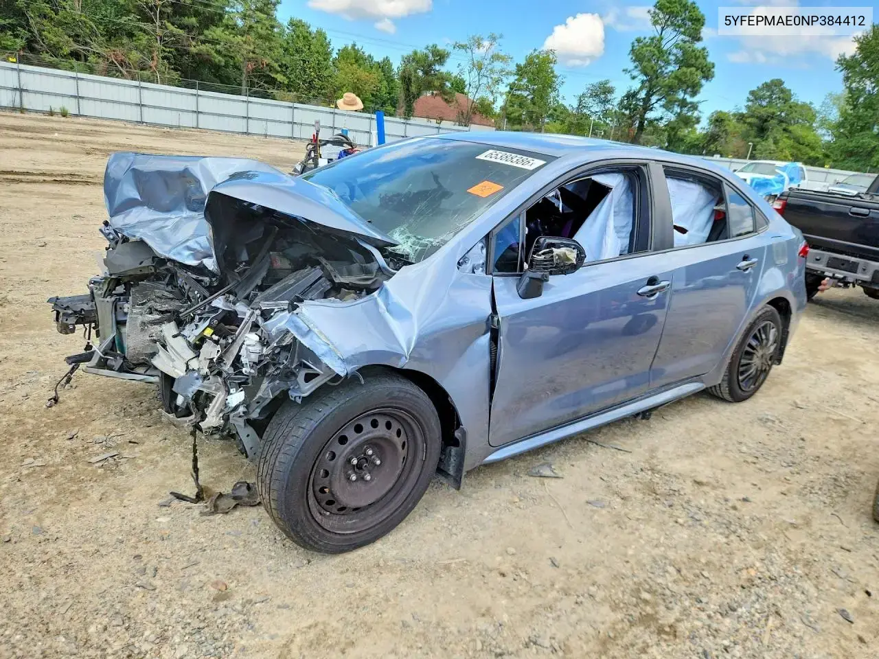 Toyota Corolla Le 2022
