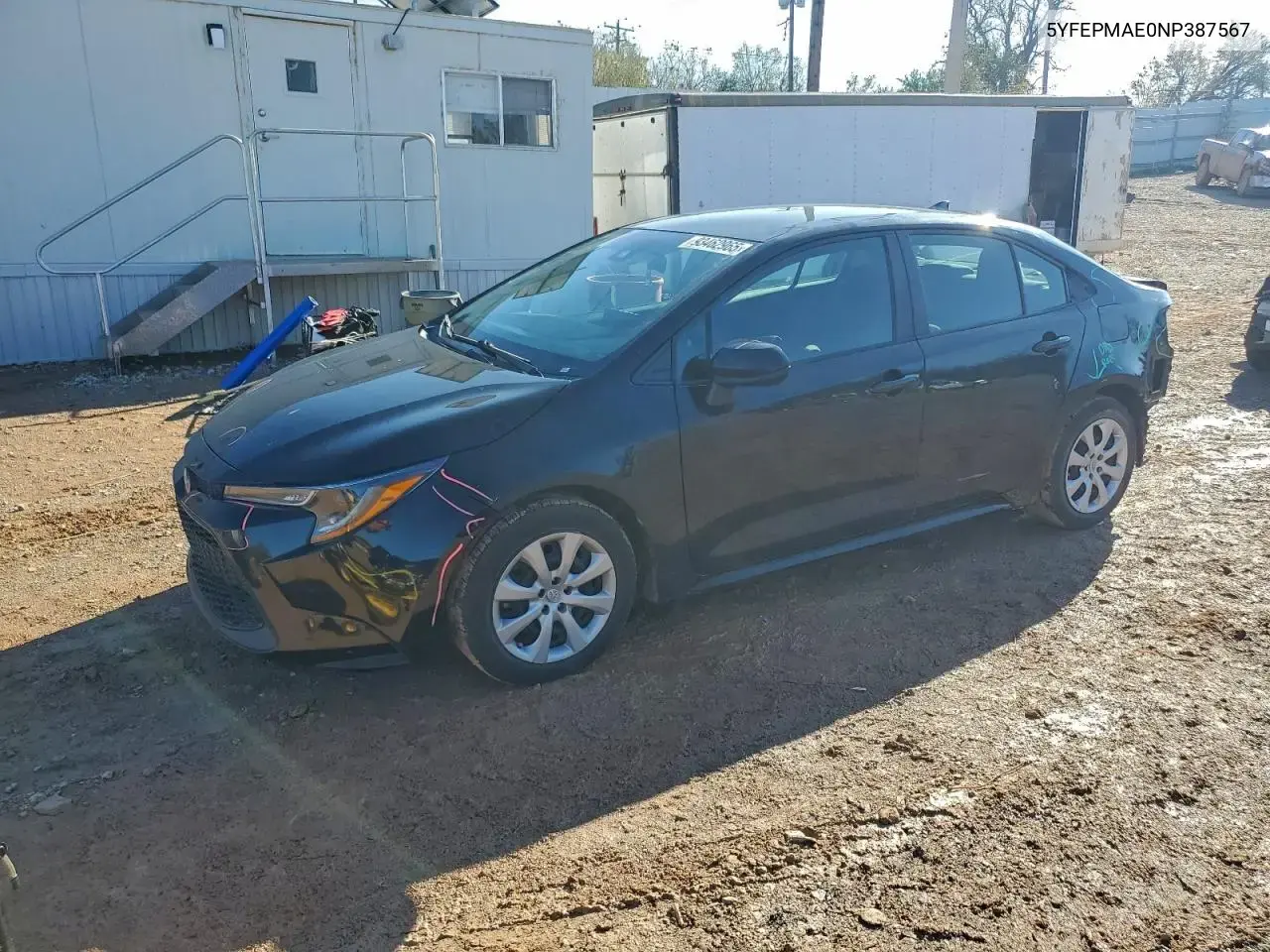 Toyota Corolla Le 2022