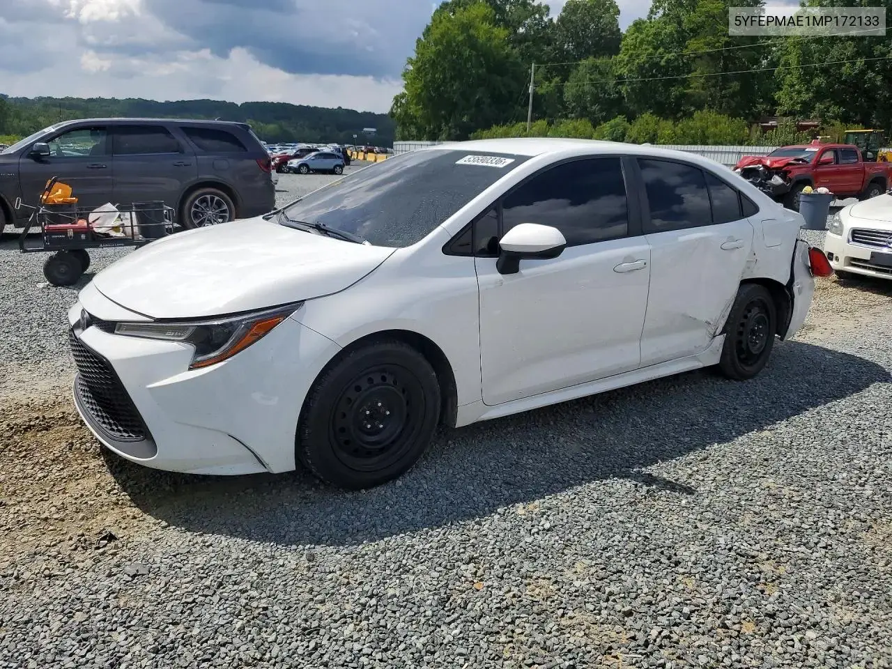 Toyota Corolla Le 2021