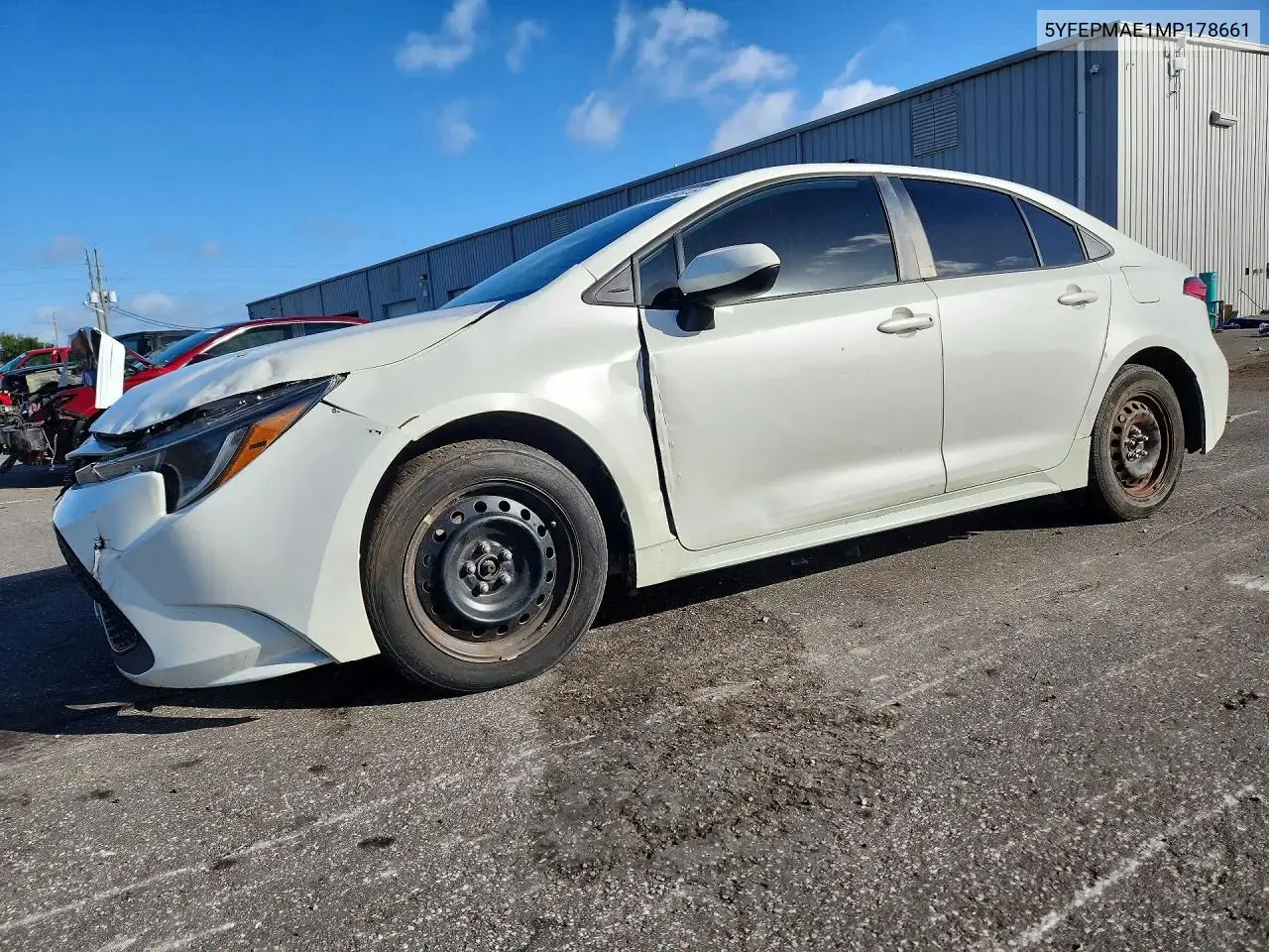 Toyota Corolla Le 2021