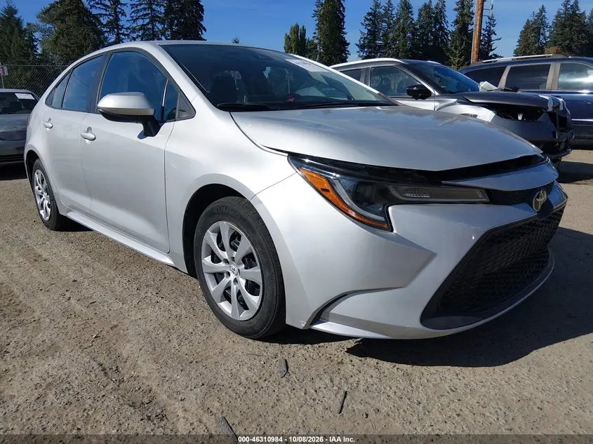 Toyota Corolla Le 2021