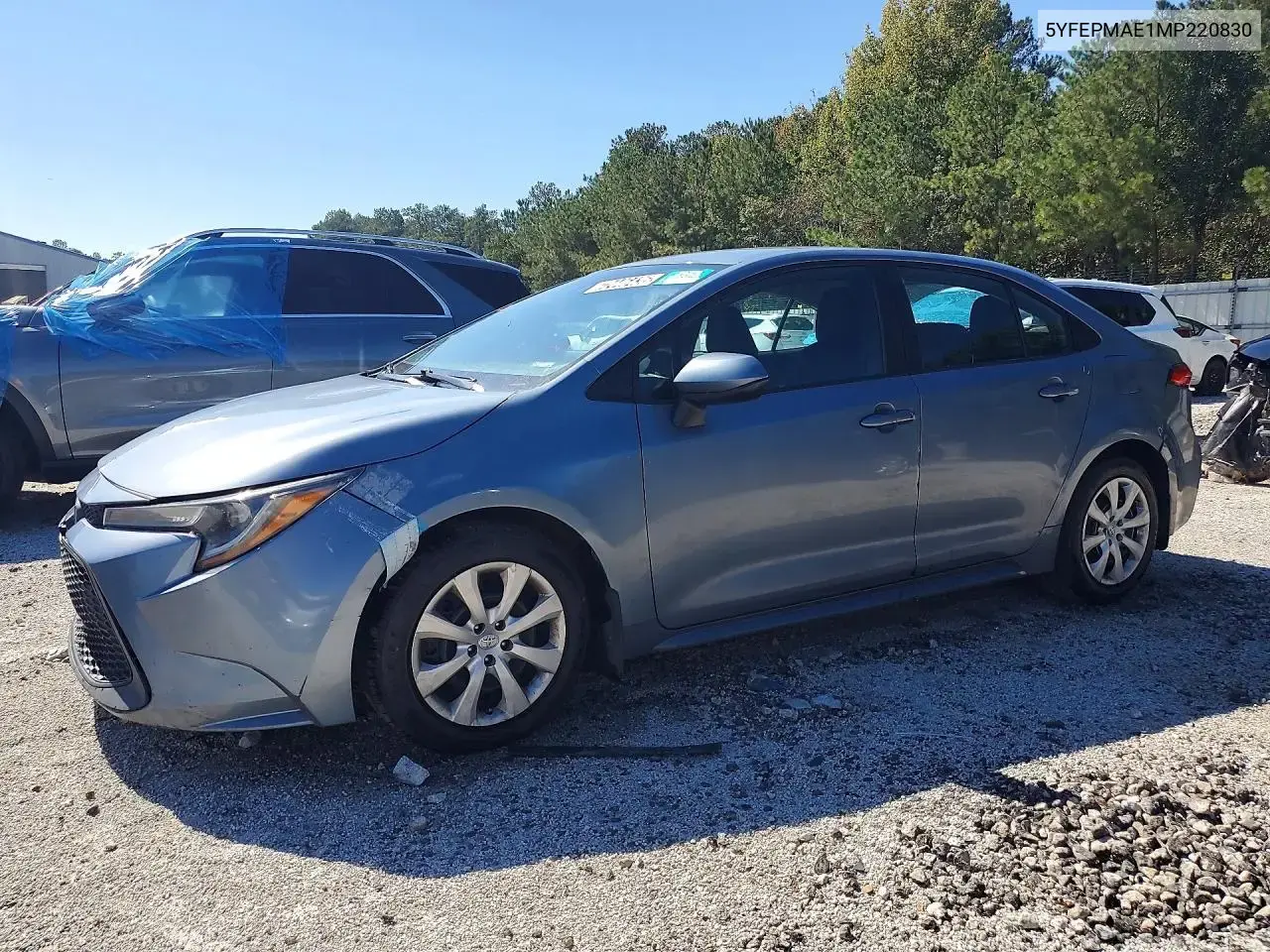 Toyota Corolla Le 2021