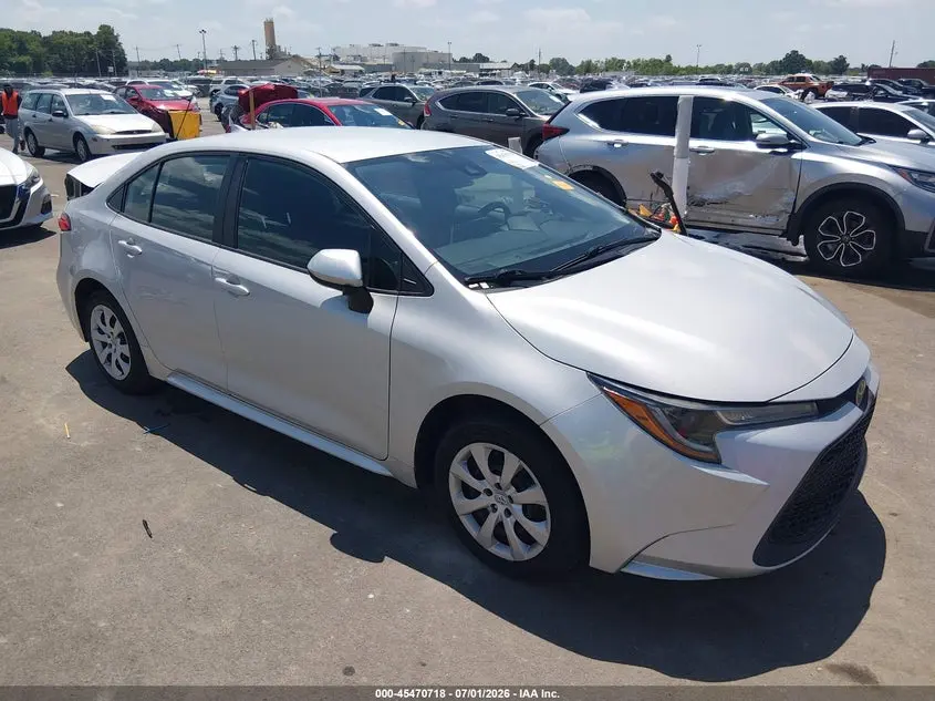 Toyota Corolla Le 2021