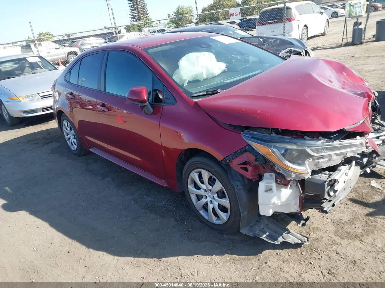 Toyota Corolla Le 2022