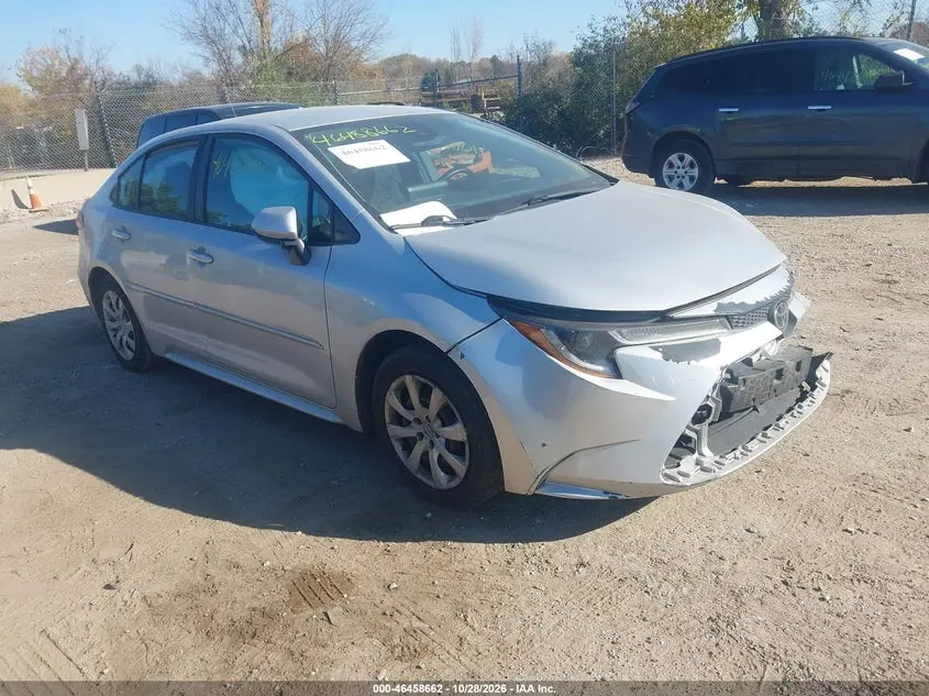 Toyota Corolla Le 2022