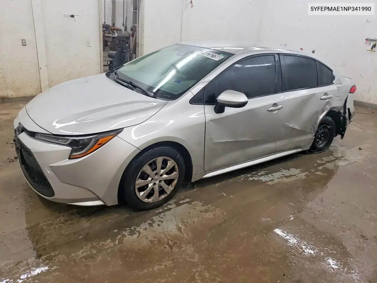 Toyota Corolla Le 2022