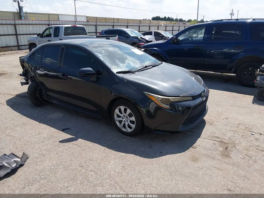 Toyota Corolla Le 2022