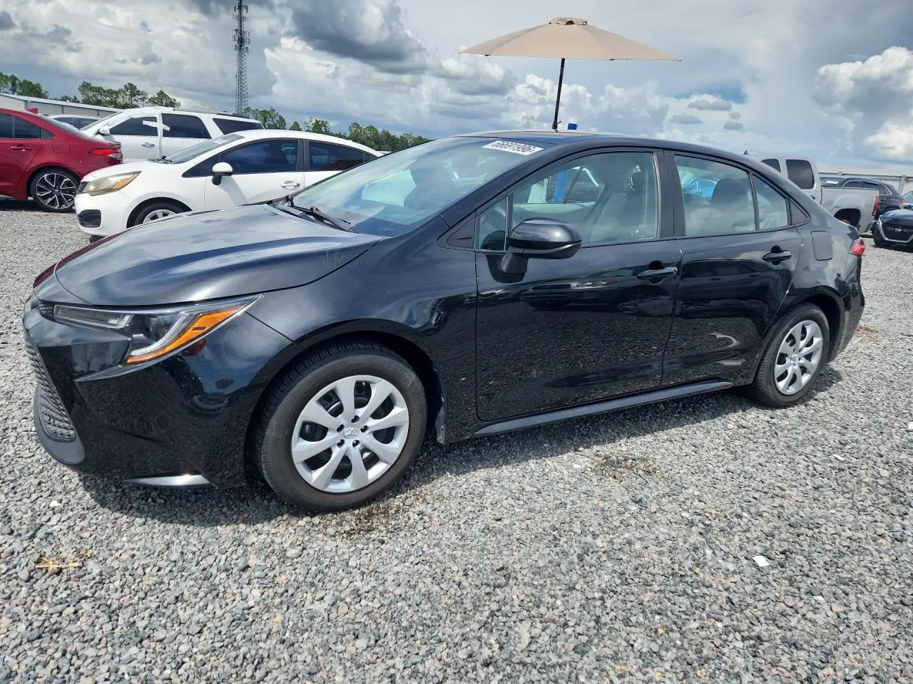Toyota Corolla Le 2022
