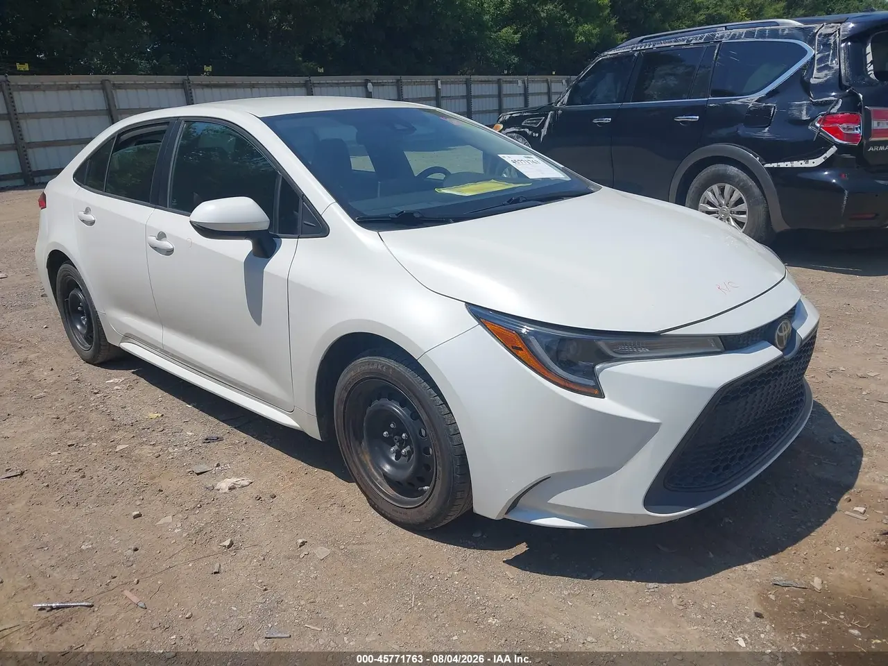 Toyota Corolla Le 2021