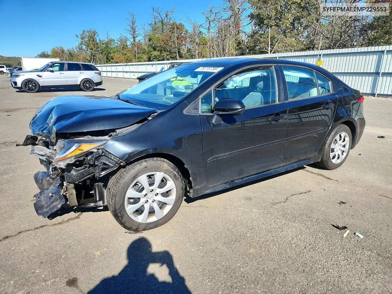 Toyota Corolla Le 2021