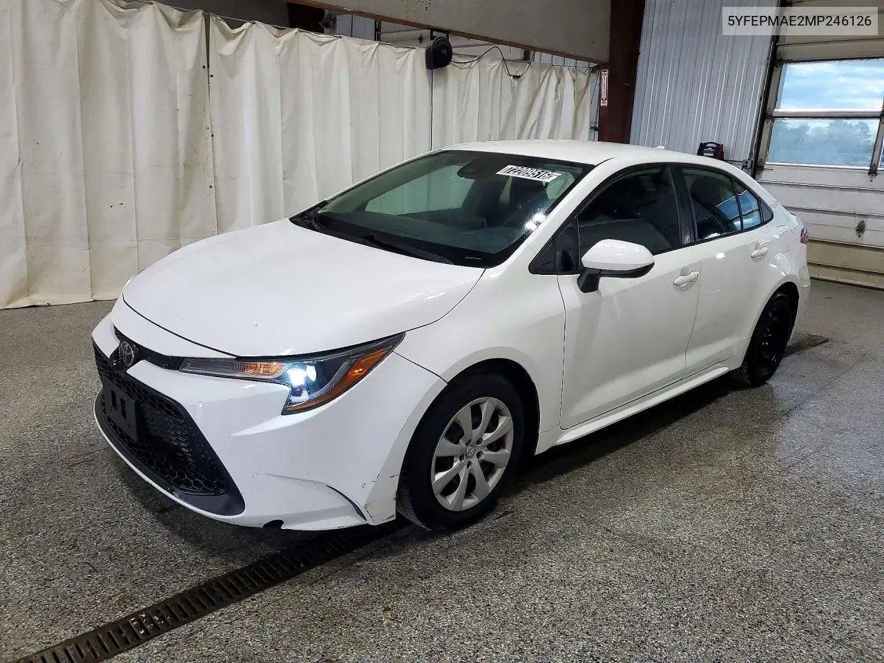 Toyota Corolla Le 2021