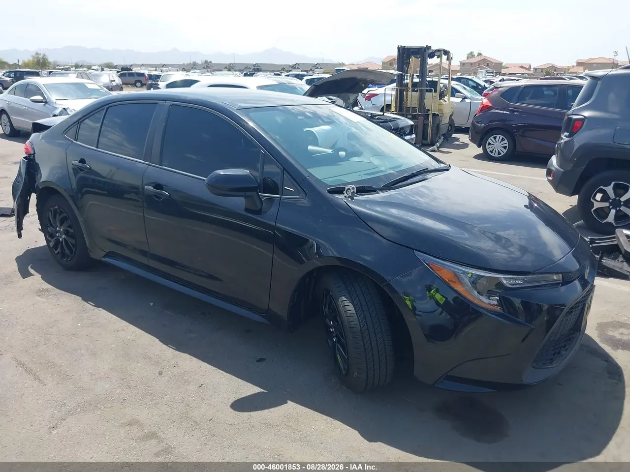 Toyota Corolla Le 2022