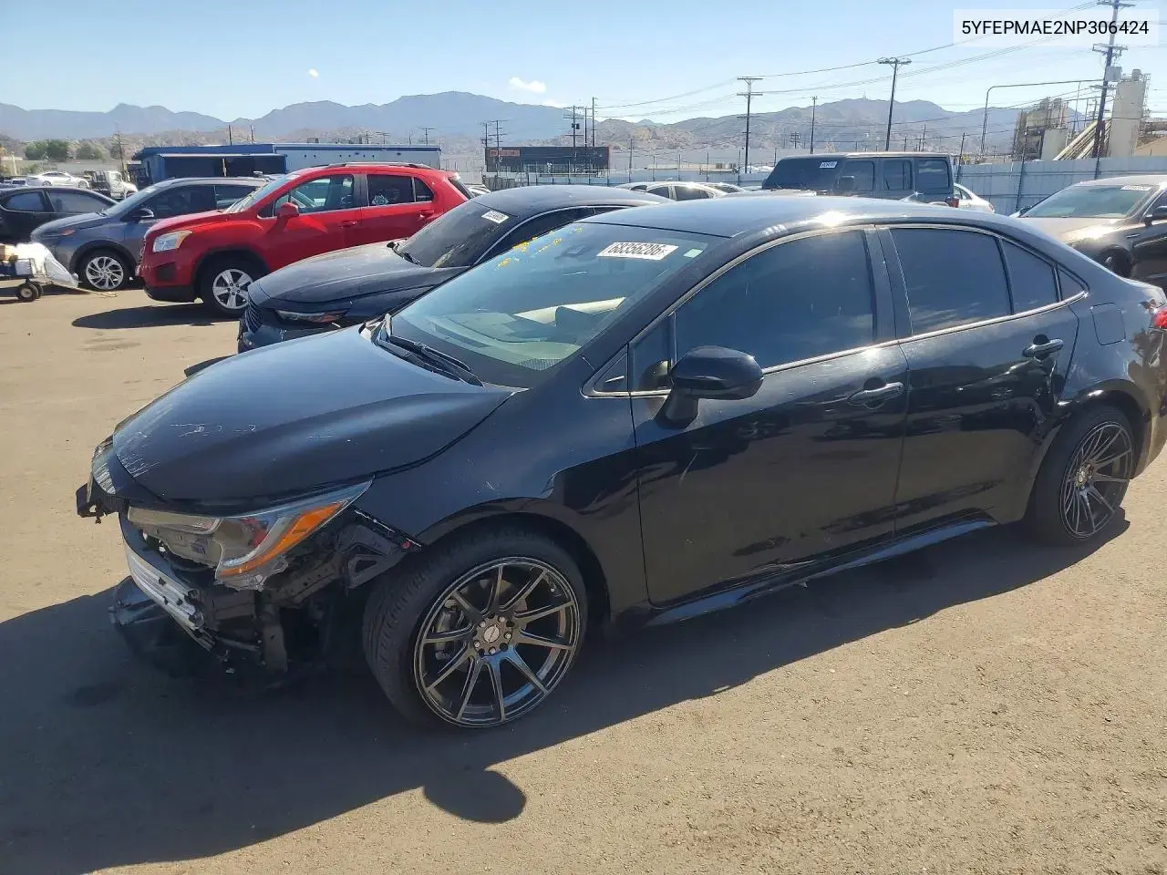 Toyota Corolla Le 2022