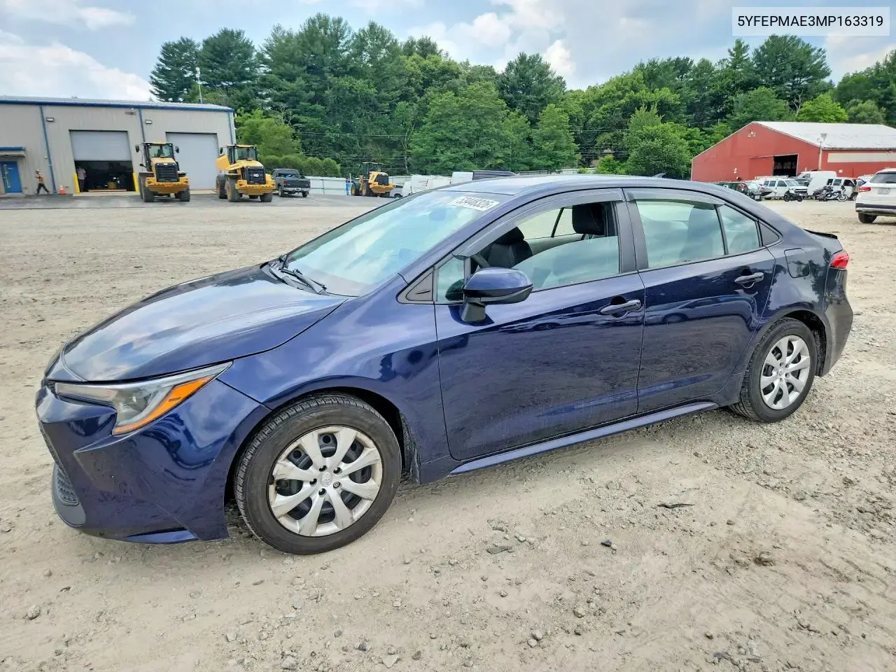 Toyota Corolla Le 2021