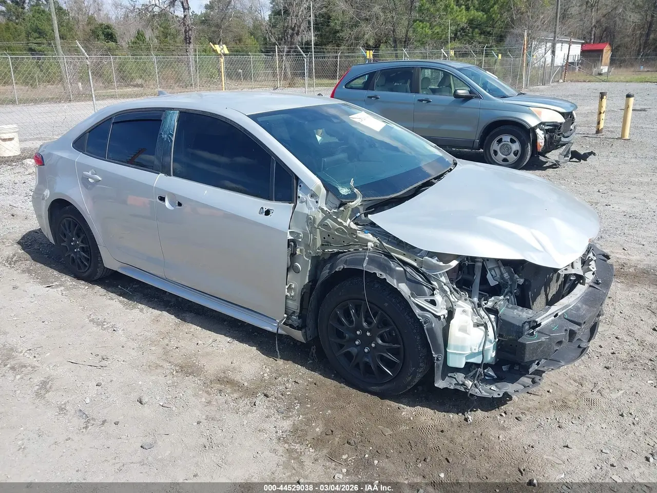 Toyota Corolla Le 2021