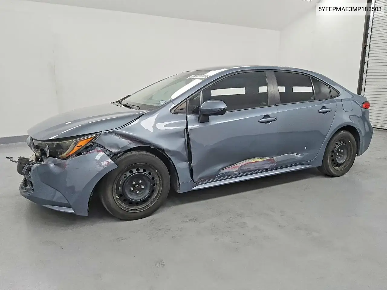Toyota Corolla Le 2021